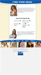 Mobile Screenshot of foreign-brides.co.uk